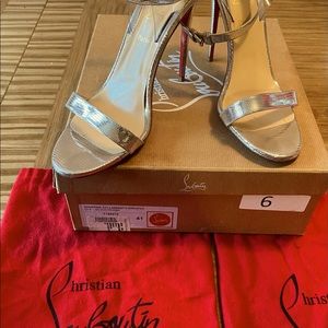 Authentic Christian Louboutin Jonatina Sandal